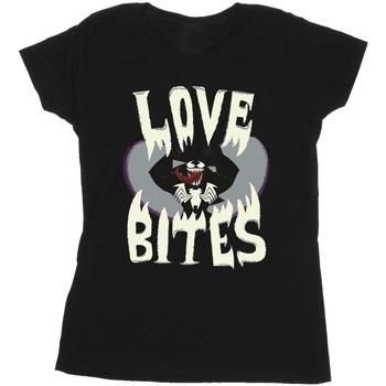 T-shirt Marvel Love Bites