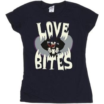 T-shirt Marvel Venom Love Bites