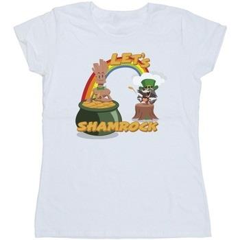 T-shirt Marvel St Patrick's Day