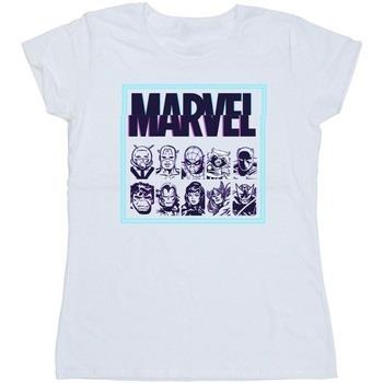 T-shirt Marvel BI29955