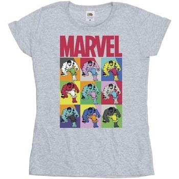 T-shirt Marvel Hulk Pop Art