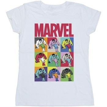 T-shirt Marvel BI29956