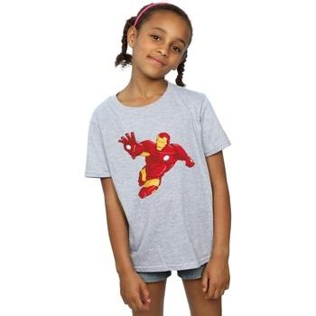 T-shirt enfant Marvel Iron Man Simple