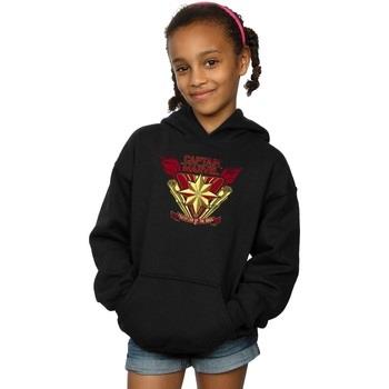 Sweat-shirt enfant Marvel Captain Protector Of The Skies