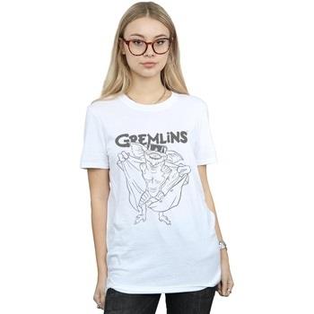 T-shirt Gremlins Spike's Glasses