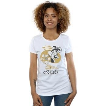 T-shirt Dessins Animés Odorizer