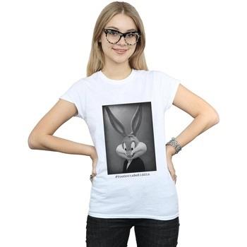 T-shirt Dessins Animés Bugs Bunny Yougottabekiddin