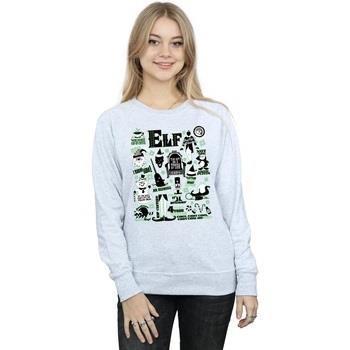 Sweat-shirt Elf BI5586