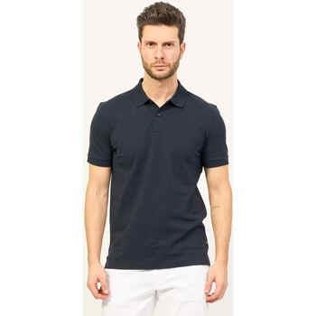 T-shirt BOSS Polo homme coupe classique en coton avec logo brodé