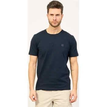 T-shirt BOSS T-shirt homme en jersey de coton