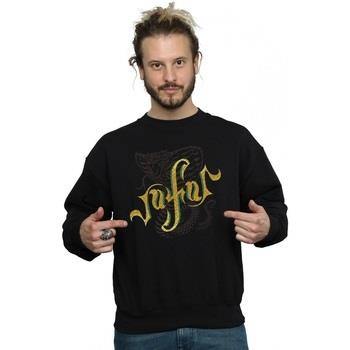 Sweat-shirt Disney Aladdin Movie Jafar Snake Logo