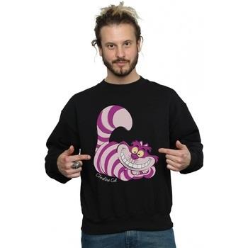 Sweat-shirt Disney Alice In Wonderland Cheshire Cat