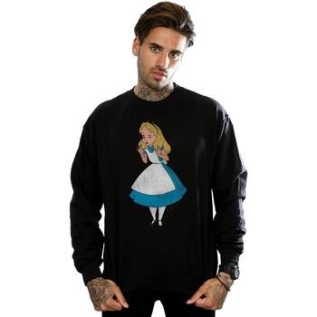 Sweat-shirt Disney Alice In Wonderland Alice