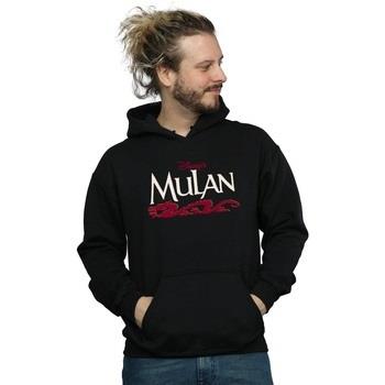 Sweat-shirt Disney Mulan Script