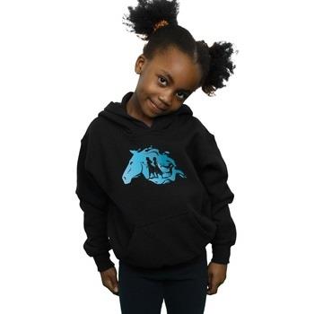 Sweat-shirt enfant Disney Frozen 2 Nokk Silhouette