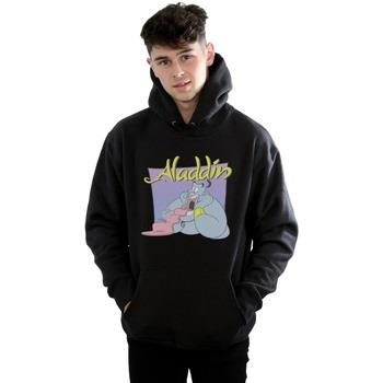 Sweat-shirt Disney Aladdin Genie Wishing Dude