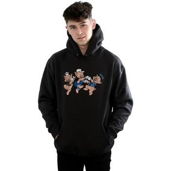 Sweat-shirt Disney Three Little Pigs Having Fun