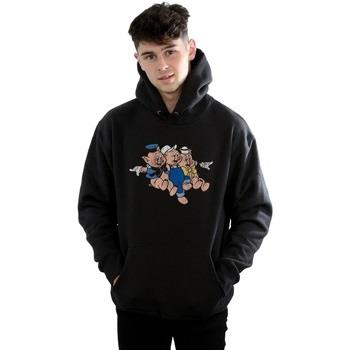 Sweat-shirt Disney Three Little Pigs Jump