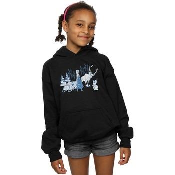 Sweat-shirt enfant Disney Frozen