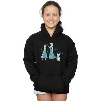 Sweat-shirt enfant Disney Frozen