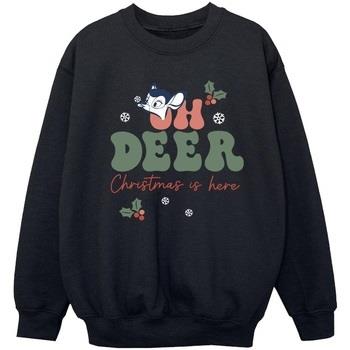 Sweat-shirt enfant Disney Bambi Oh Deer