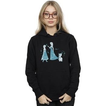 Sweat-shirt Disney Frozen Magic Snowflakes