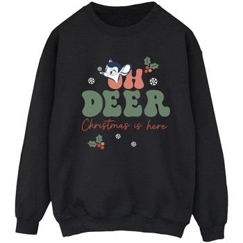 Sweat-shirt Disney Bambi Oh Deer