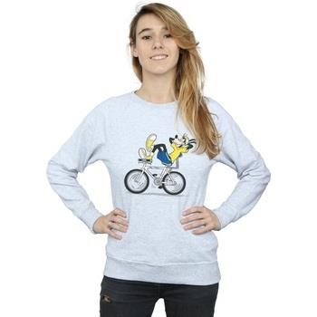 Sweat-shirt Disney Tour De Goofy