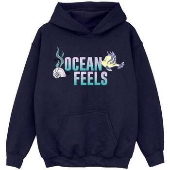 Sweat-shirt enfant Disney The Little Mermaid