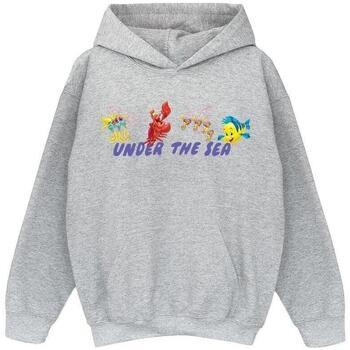 Sweat-shirt enfant Disney The Little Mermaid Under The Sea