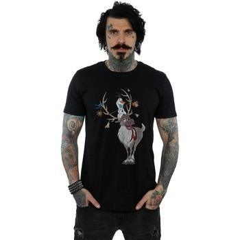 T-shirt Disney Frozen