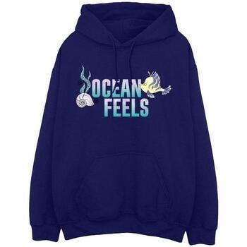 Sweat-shirt Disney The Little Mermaid Ocean