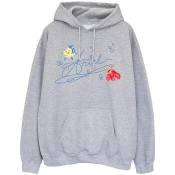 Sweat-shirt Disney The Little Mermaid Ariel