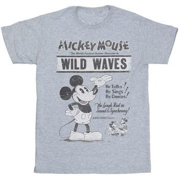 T-shirt enfant Disney Mickey Mouse Making Waves