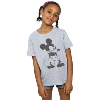 T-shirt enfant Disney Mickey Mouse Angry