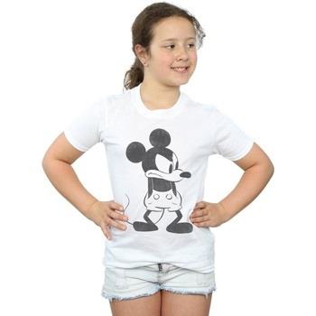 T-shirt enfant Disney Mickey Mouse Angry