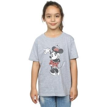 T-shirt enfant Disney Minnie Mouse Waving