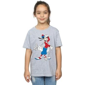 T-shirt enfant Disney Goofy Golf