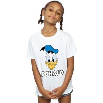 T-shirt enfant Disney Donald Duck Face