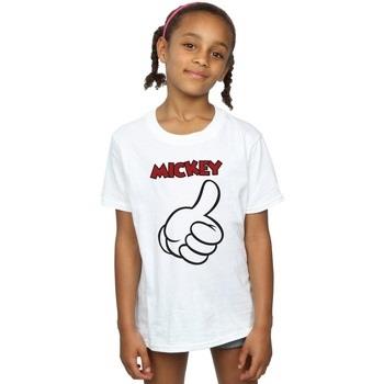 T-shirt enfant Disney Mickey Mouse Thumbs Up