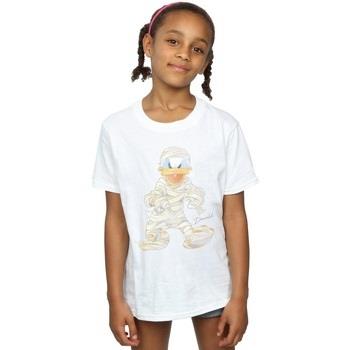 T-shirt enfant Disney Mummy Donald Duck