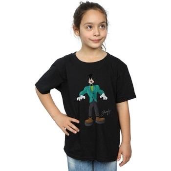 T-shirt enfant Disney Frankenstein Goofy