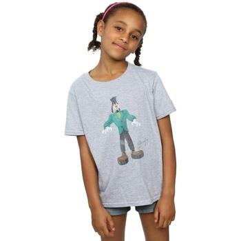 T-shirt enfant Disney Frankenstein Goofy
