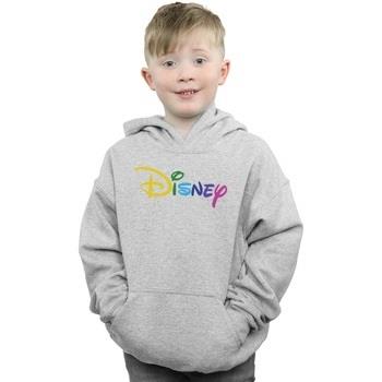 Sweat-shirt enfant Disney Colour Logo