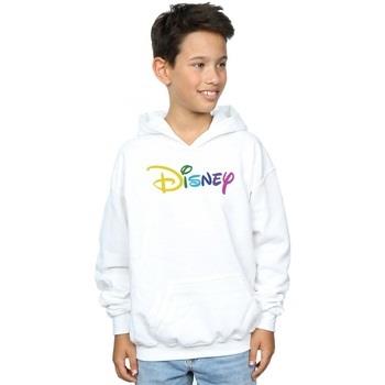 Sweat-shirt enfant Disney Colour Logo