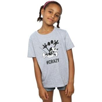 T-shirt enfant Disney Crazy