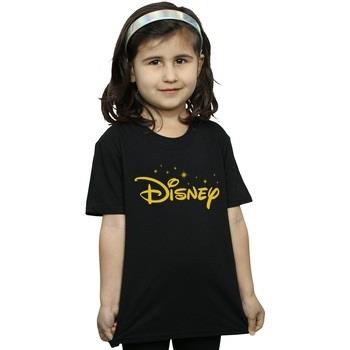 T-shirt enfant Disney Logo Stars