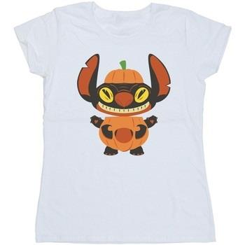 T-shirt Disney Lilo Stitch Pumpkin Costume