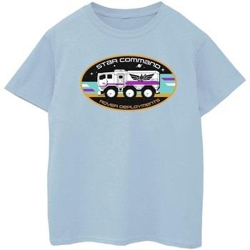 T-shirt enfant Disney Lightyear Rover Deployment