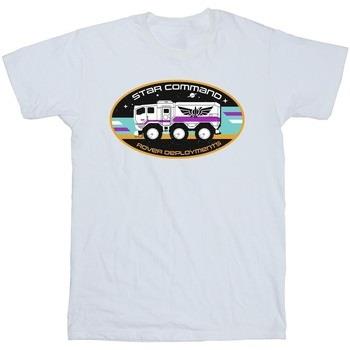 T-shirt enfant Disney Lightyear Rover Deployment